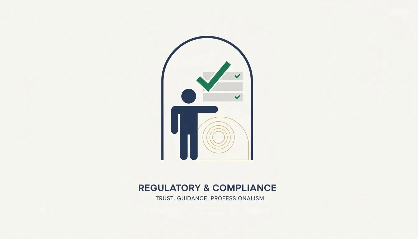 Regulatory, Compliance & Accreditation Consultancy
